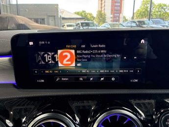 MERCEDES-BENZ A CLASS A200 Amg Line Executive Edition 5Dr Auto
