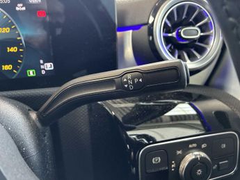 MERCEDES-BENZ A CLASS A200 Amg Line Executive Edition 5Dr Auto