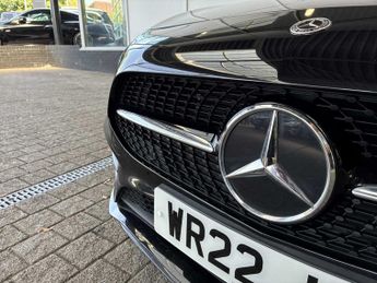 MERCEDES-BENZ A CLASS A200 Amg Line Executive Edition 5Dr Auto