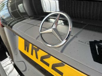 MERCEDES-BENZ A CLASS A200 Amg Line Executive Edition 5Dr Auto