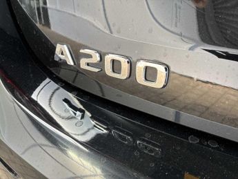 MERCEDES-BENZ A CLASS A200 Amg Line Executive Edition 5Dr Auto