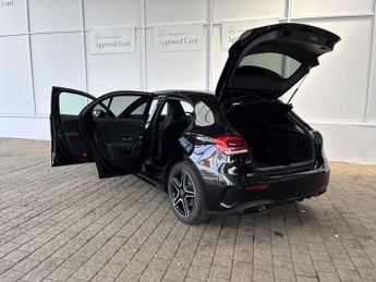 MERCEDES-BENZ A CLASS A200 Amg Line Executive Edition 5Dr Auto