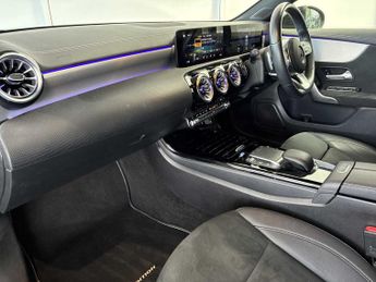 MERCEDES-BENZ A CLASS A200 Amg Line Executive Edition 5Dr Auto