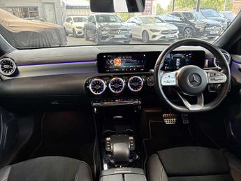 MERCEDES-BENZ A CLASS A200 Amg Line Executive Edition 5Dr Auto