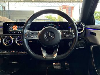 MERCEDES-BENZ A CLASS A200 Amg Line Executive Edition 5Dr Auto