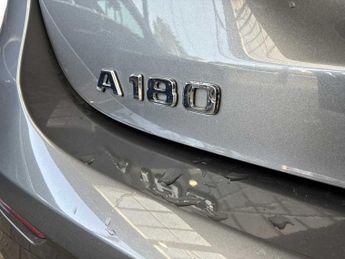 MERCEDES-BENZ A CLASS A180 Amg Line Executive 5Dr Auto