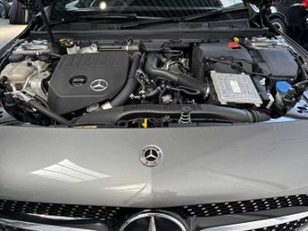 MERCEDES-BENZ A CLASS A180 Amg Line Executive 5Dr Auto