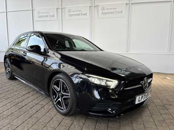 Mercedes A Class A200 Amg Line Premium Edition 5Dr Auto