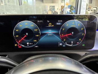 MERCEDES-BENZ A CLASS A200 Amg Line Premium Edition 5Dr Auto