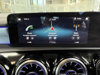 MERCEDES-BENZ A CLASS A200 Amg Line Premium Edition 5Dr Auto
