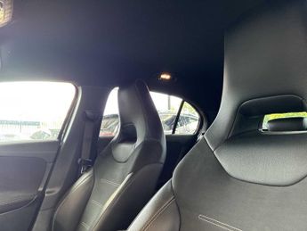 MERCEDES-BENZ A CLASS A200 Amg Line Premium Edition 5Dr Auto