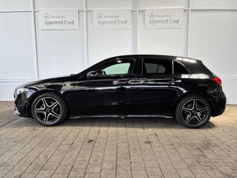 MERCEDES-BENZ A CLASS A200 Amg Line Premium Edition 5Dr Auto