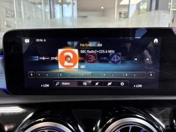 MERCEDES-BENZ A CLASS A200 Amg Line Premium Edition 5Dr Auto