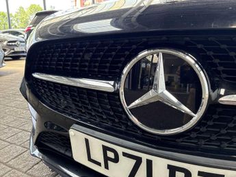 MERCEDES-BENZ A CLASS A200 Amg Line Premium Edition 5Dr Auto