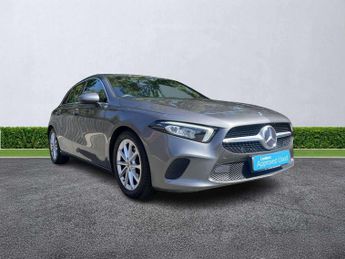 Mercedes A Class A180D Sport 5Dr Auto