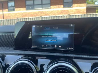 MERCEDES-BENZ A CLASS A180D Sport 5Dr Auto