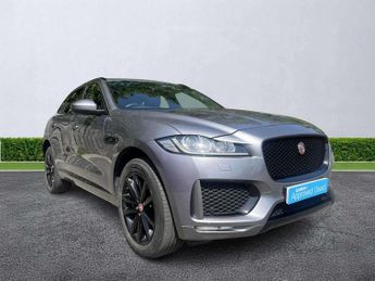 Jaguar F-Pace 2.0D [180] Chequered Flag 5Dr Auto Awd