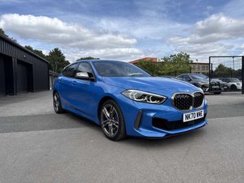 BMW 135 M135I Xdrive 5Dr Step Auto
