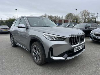 BMW X1 Xdrive 23I Mht Xline 5Dr Step Auto