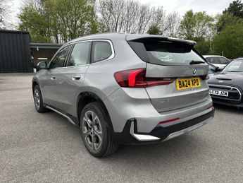 BMW X1 Xdrive 23I Mht Xline 5Dr Step Auto