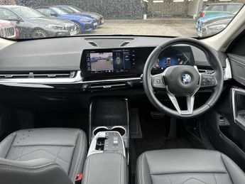 BMW X1 Xdrive 23I Mht Xline 5Dr Step Auto