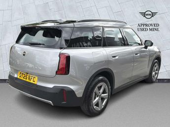 MINI COUNTRYMAN 1.5 C Classic 5Dr Auto