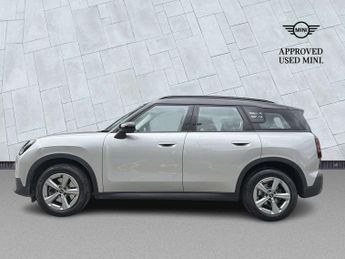 MINI COUNTRYMAN 1.5 C Classic 5Dr Auto
