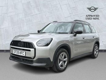 MINI COUNTRYMAN 1.5 C Classic 5Dr Auto