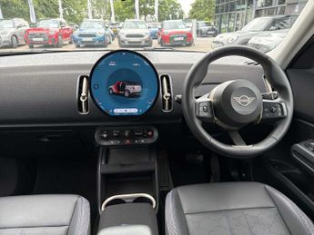 MINI COUNTRYMAN 1.5 C Classic 5Dr Auto