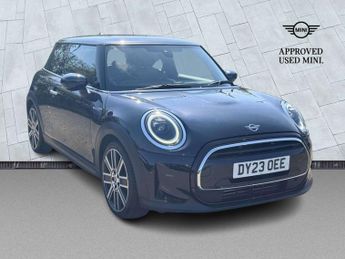 MINI Hatch 1.5 Cooper Exclusive Premium 3Dr Auto