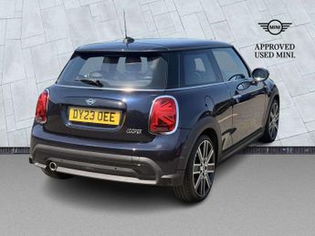 MINI HATCHBACK 1.5 Cooper Exclusive Premium 3Dr Auto