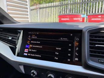 AUDI A1 30 Tfsi S Line 5Dr S Tronic