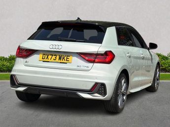 AUDI A1 30 Tfsi S Line 5Dr S Tronic