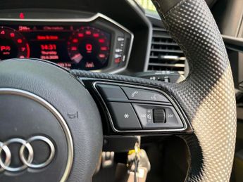 AUDI A1 30 Tfsi S Line 5Dr S Tronic