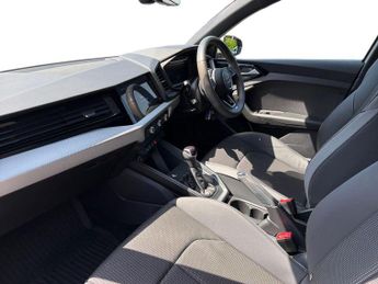 AUDI A1 30 Tfsi S Line 5Dr S Tronic