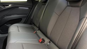 AUDI Q4 40 S Line Sportback 5Dr Electric Auto 82Kwh (204 Ps)
