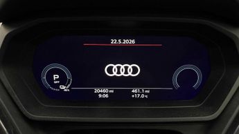 AUDI Q4 40 S Line Sportback 5Dr Electric Auto 82Kwh (204 Ps)