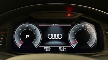 AUDI Q7 3.0 Tdi V6 50 S Line Suv 5Dr Diesel Tiptronic Quattro Euro 6 (S/