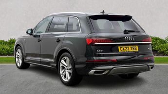 AUDI Q7 3.0 Tdi V6 50 S Line Suv 5Dr Diesel Tiptronic Quattro Euro 6 (S/