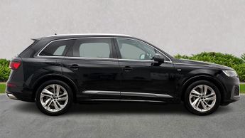 AUDI Q7 3.0 Tdi V6 50 S Line Suv 5Dr Diesel Tiptronic Quattro Euro 6 (S/