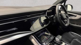 AUDI Q7 3.0 Tdi V6 50 S Line Suv 5Dr Diesel Tiptronic Quattro Euro 6 (S/