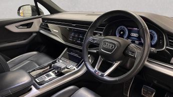 AUDI Q7 3.0 Tdi V6 50 S Line Suv 5Dr Diesel Tiptronic Quattro Euro 6 (S/