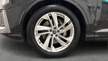 AUDI Q7 3.0 Tdi V6 50 S Line Suv 5Dr Diesel Tiptronic Quattro Euro 6 (S/