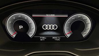 AUDI A5 2.0 Tfsi 35 Sport Sportback 5Dr Petrol S Tronic Euro 6 (S/S) (15