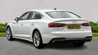 AUDI A5 2.0 Tfsi 35 Sport Sportback 5Dr Petrol S Tronic Euro 6 (S/S) (15