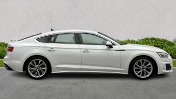 AUDI A5 2.0 Tfsi 35 Sport Sportback 5Dr Petrol S Tronic Euro 6 (S/S) (15