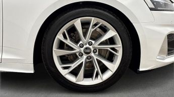 AUDI A5 2.0 Tfsi 35 Sport Sportback 5Dr Petrol S Tronic Euro 6 (S/S) (15