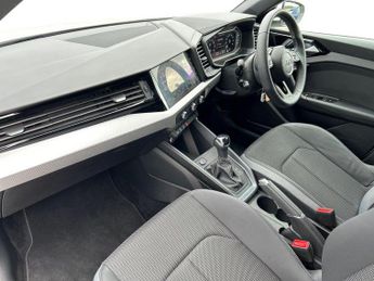 AUDI A1 1.0 Tfsi 30 S Line Sportback 5Dr Petrol S Tronic Euro 6 (S/S) (1