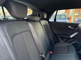 AUDI Q2 35 Tfsi S Line 5Dr S Tronic