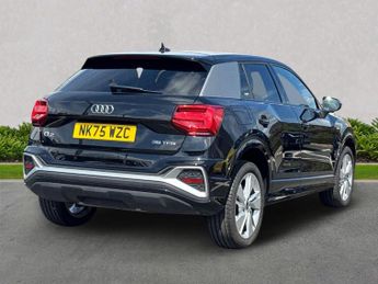 AUDI Q2 35 Tfsi S Line 5Dr S Tronic